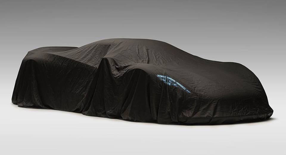  Hennessey Teases Venom F5 One Last Time Ahead Of Wednesday’s Unveiling