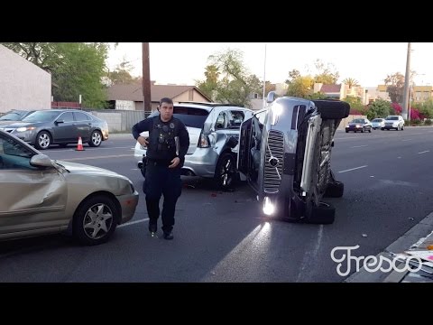 In A World Of Self-Driving Cars, No One Will Hear You Honk