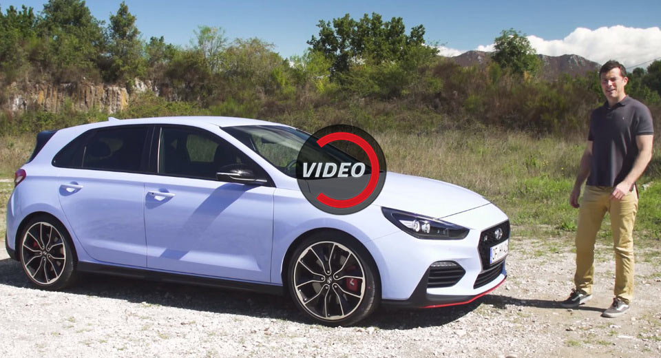 Hyundai i30N Sounds Like A Bargain Hot Hatch Next To The Golf GTI