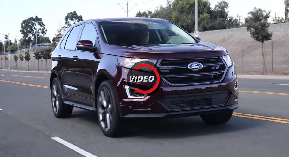  Should Ford’s Edge Be In Your Crossover Shopping List?