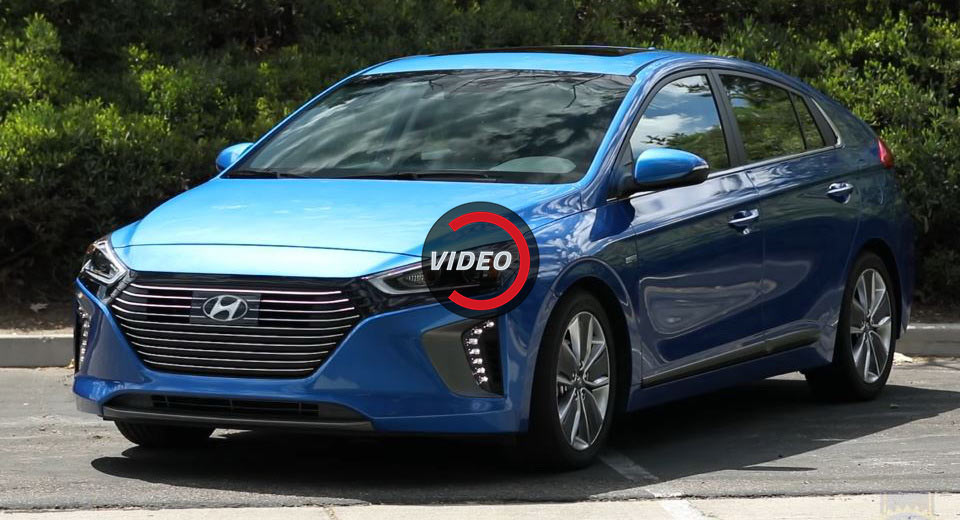  Is The New Hyundai Ioniq Hybrid A Worthy Toyota Prius Rival?