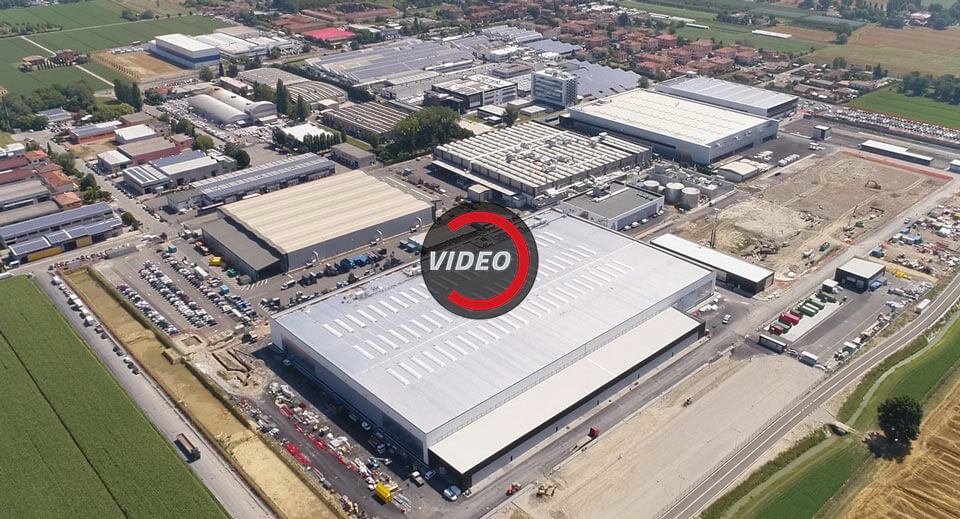 Lamborghini Factory Is Ready To Welcome The Urus SUV