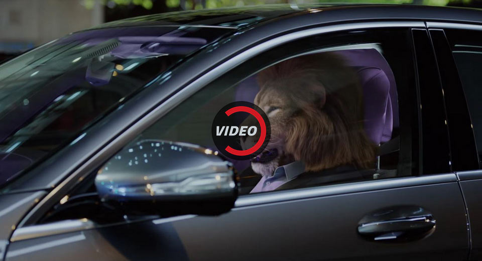 Mercedes’ “King Of The City Jungle” Spot Is All Types Of Awesome