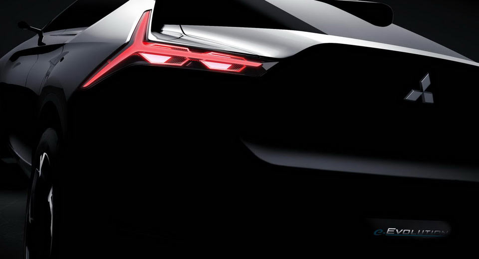 Mitsubishi To Introduce New Brand Strategy And Future Plans At Tokyo Show