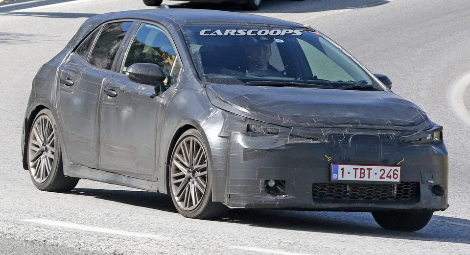  2018 Toyota Auris Wants To Be More Than Just Another Golf Rival