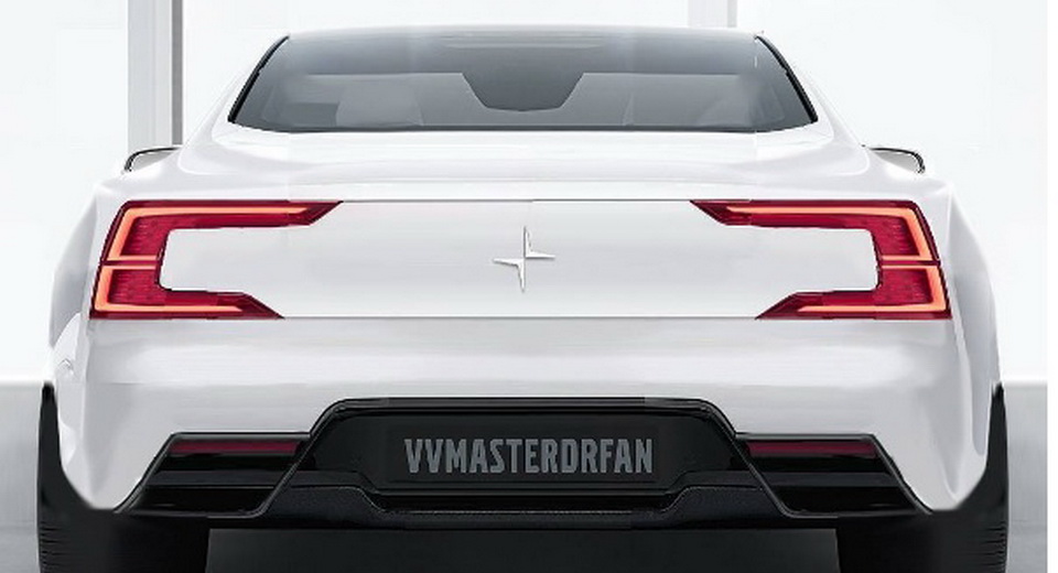  Upcoming Polestar Coupe Should Look Like This