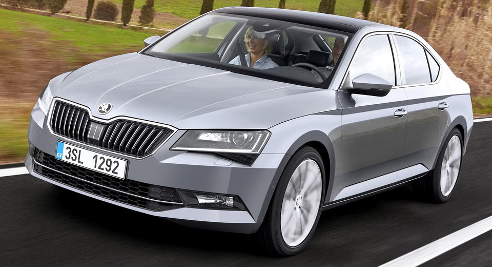 VW Looking To Stop Skoda From Being So Damn Competitive