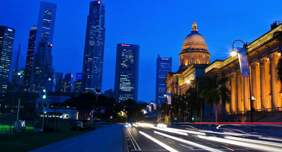 Singapore Wants To Cut Car Population Starting Next Year