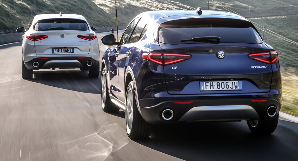 Alfa Romeo, Maserati Slow Down Production Rates After China Sales Blow