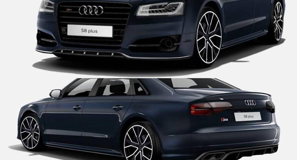  TopCar Teases RS 900 Kit For Former Audi S8 Flagship