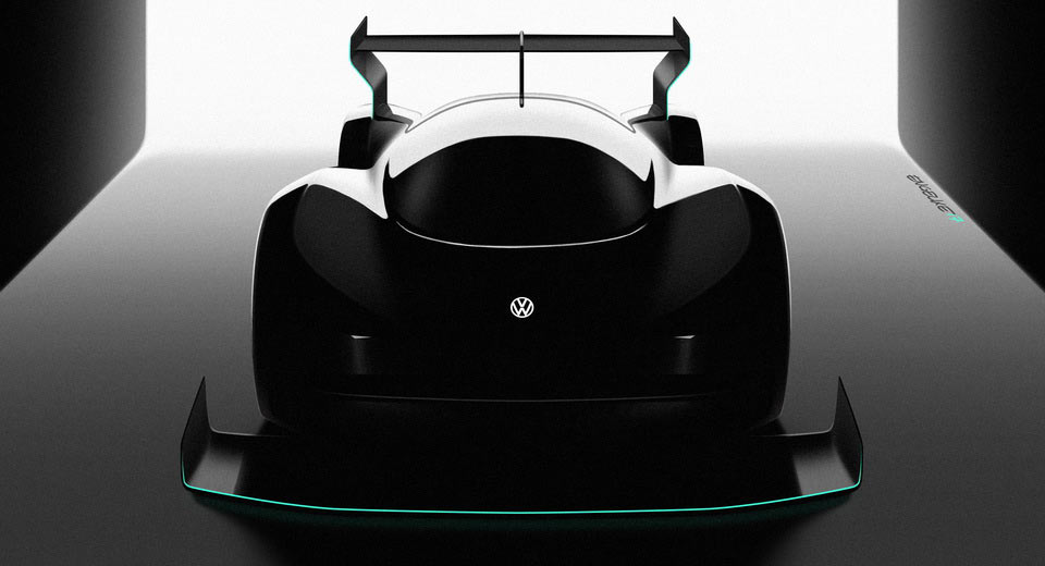 All-Electric VW Racer Wants To Set The Record Straight At Pikes Peak