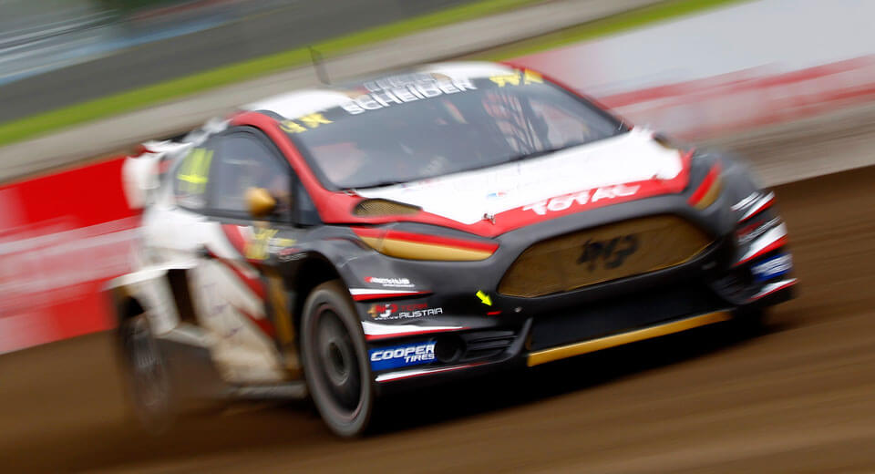  The World Rallycross Championship Is Coming To America