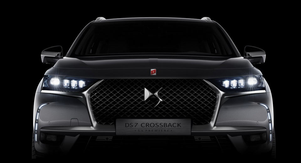  DS To Rival Mini Countryman With All-Electric 2019 DS3 Crossback