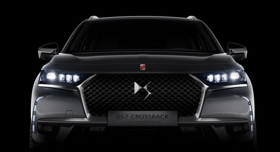 DS To Rival Mini Countryman With All-Electric 2019 DS3 Crossback