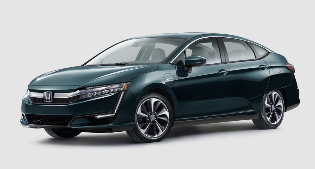2018 Honda Clarity Plug-in Hybrid Pricing Announced, Starts At $33,400 |  Carscoops
