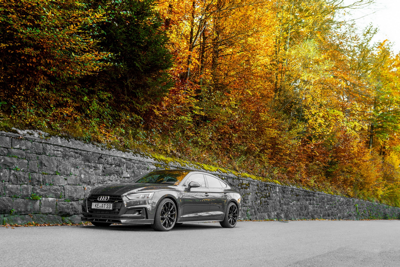ABT Has Its Way With The Audi A5 And S5 Sportback Models
