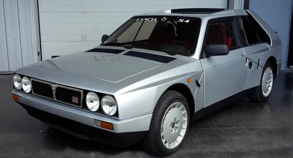  Can Someone Spot Us $600k To Buy A 1985 Lancia?