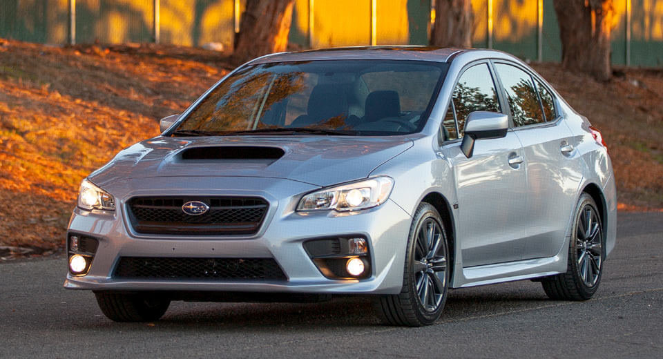 Your 2015 Subaru WRX’s Subwoofers May Start A Fire