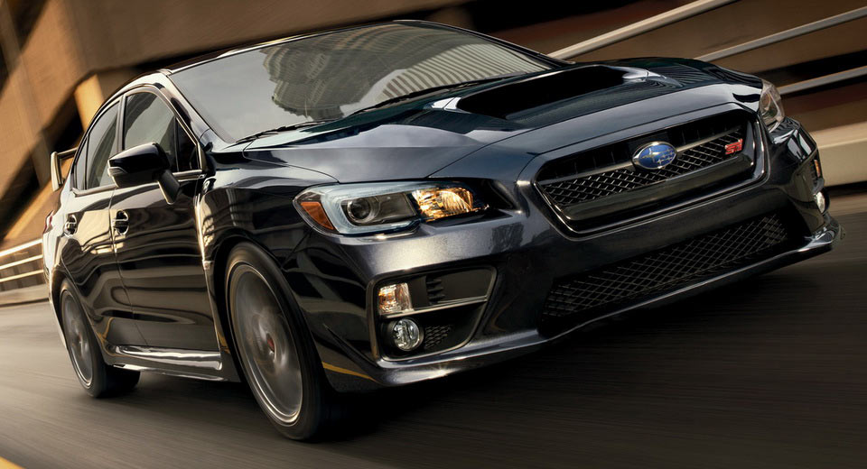 No Direct Replacement For Subaru’s WRX STI, Hybrid Tech Considered For New Model