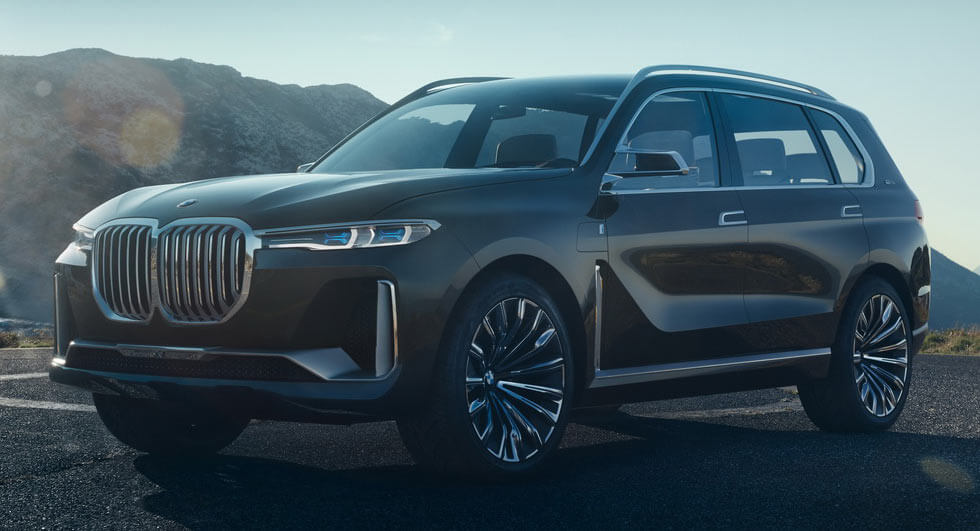 BMW Considering A New X8, Might Be Launched Around 2020