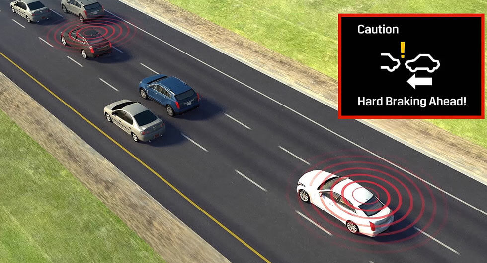 Trump Administration Pushes Back Vehicle-To-Vehicle Communication Regulations