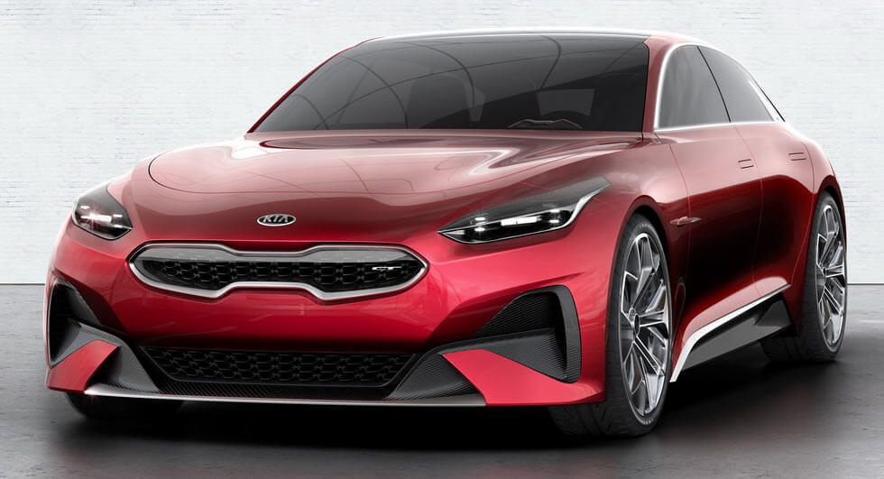  Kia Procee’d Concept Is Slated To Spawn A Stylish Shooting Brake