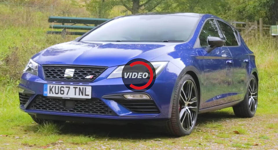  Can Seat’s Facelifted Leon Cupra Keep Up With The Best?