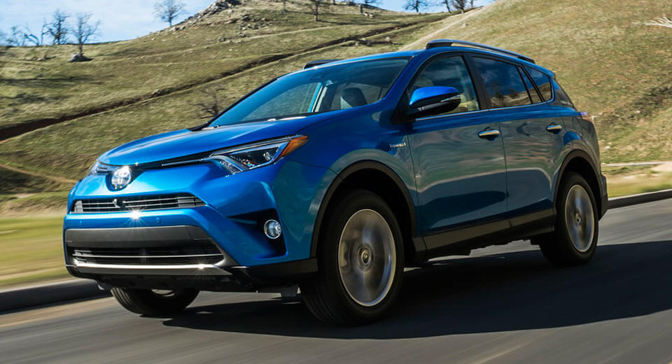  2018 Toyota RAV4 Hybrid Gets Cheaper LE Grade, Priced From $28,130