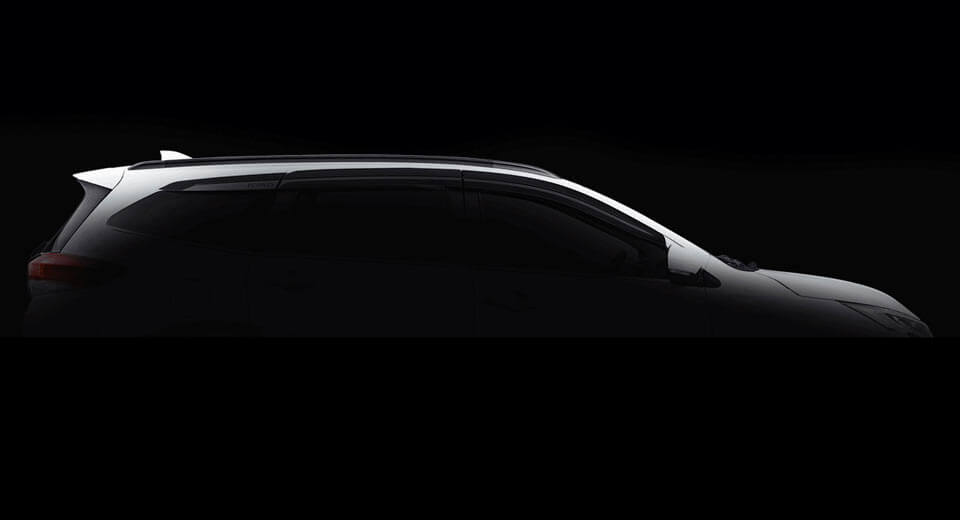 All-New Daihatsu Terios Teased, Coming November 23