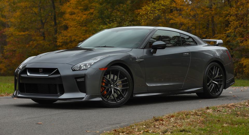  2018 Nissan GT-R Becomes $10k More Affordable With New Entry-Level Pure