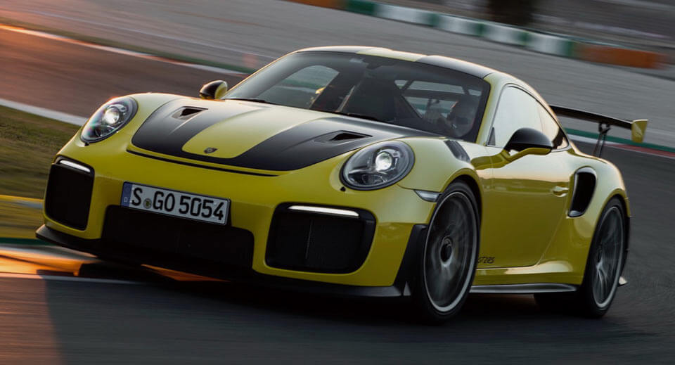 Porsche 911 GT2 RS Further Detailed In 59 Images – And A Video