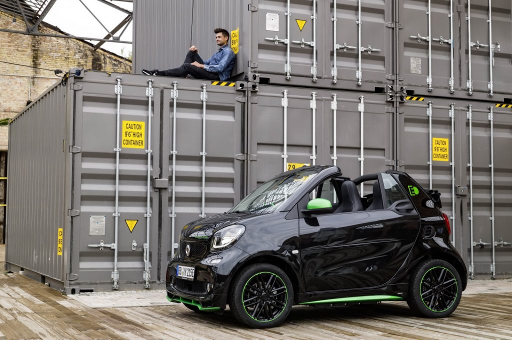Smart Car To Be Phased Out From Car2Go Fleets Carscoops