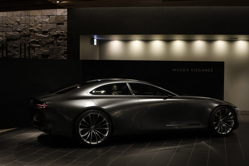 Mazda Is Working On New Straight-Six Skyactiv-X Engines | Carscoops