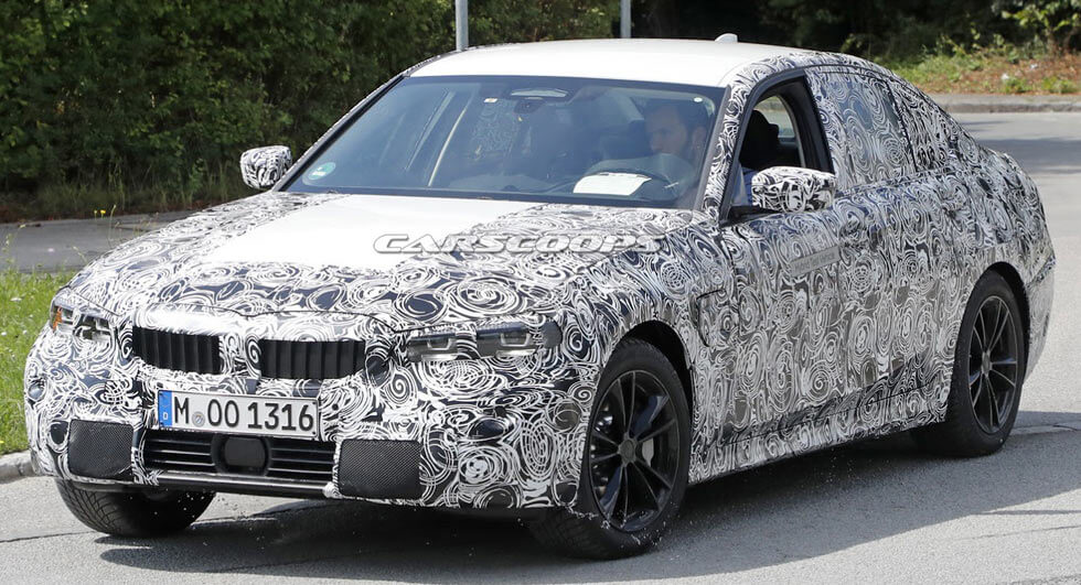  2020 BMW M3 Will Reportedly Have Around 493 HP
