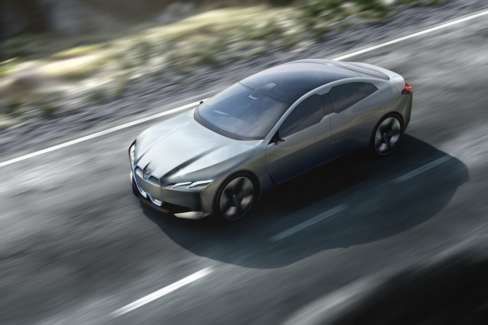 bmw-i-vision-dynamics-la-livepics-15 BMW i4 Confirmed For 2021, Will Become The Company’s Fifth Core Electric Vehicle