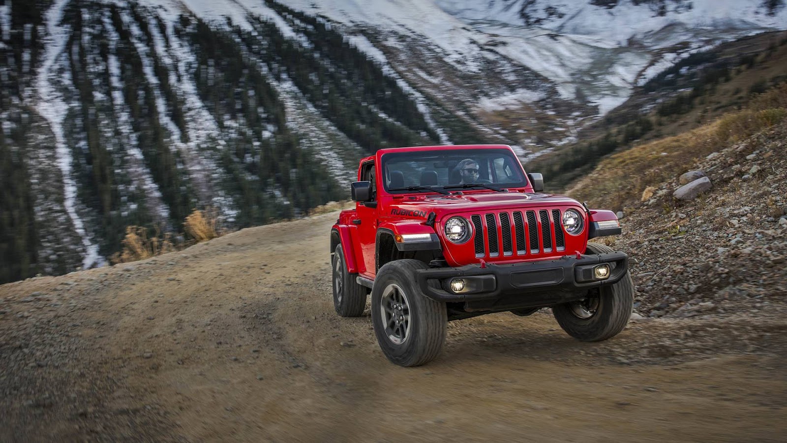 2018 Jeep Wrangler Sheds Weight, Adds Tech And 2.0L Turbo | Carscoops