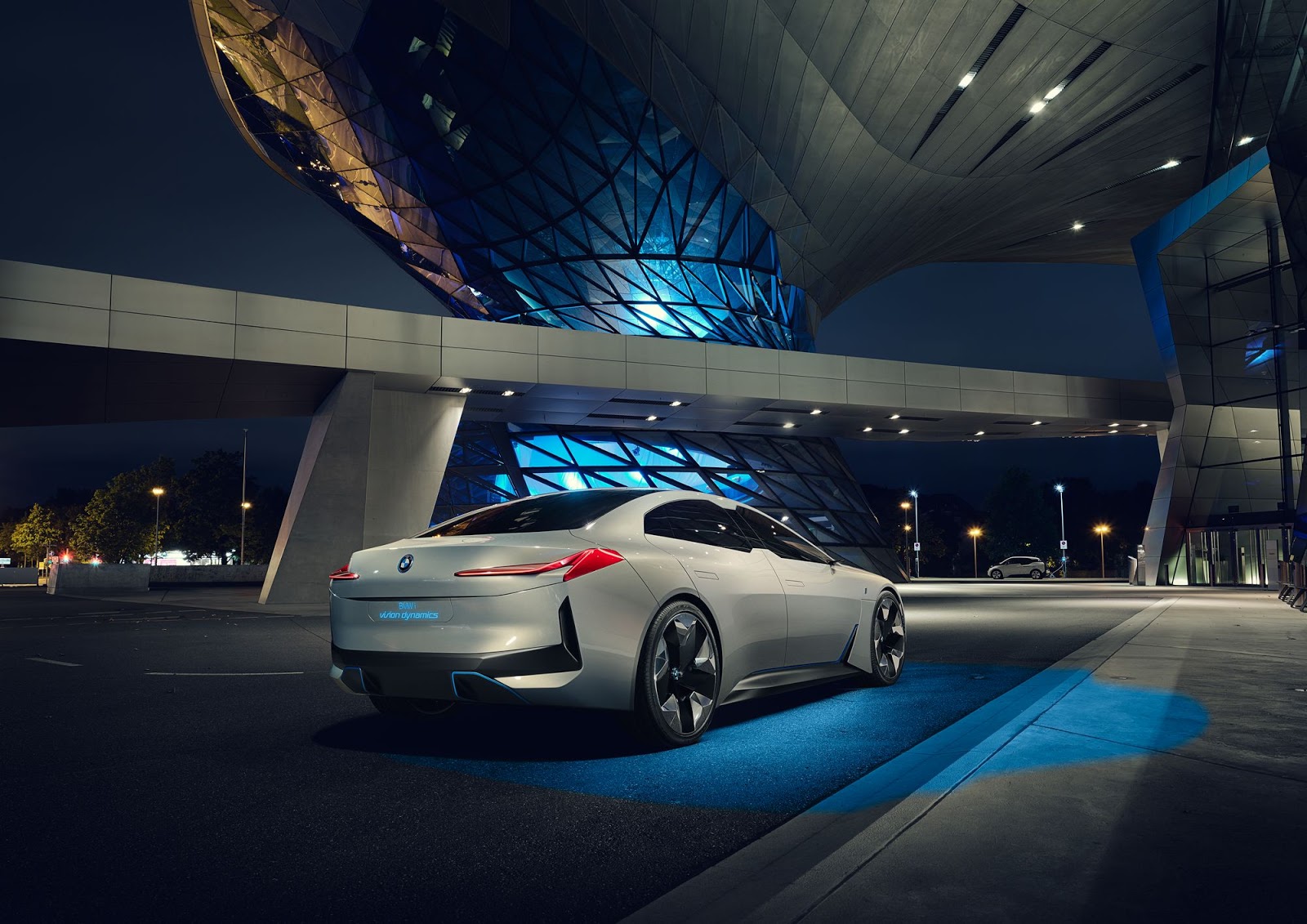 bmw-i-vision-dynamics-la-livepics-11 BMW i4 Confirmed For 2021, Will Become The Company’s Fifth Core Electric Vehicle