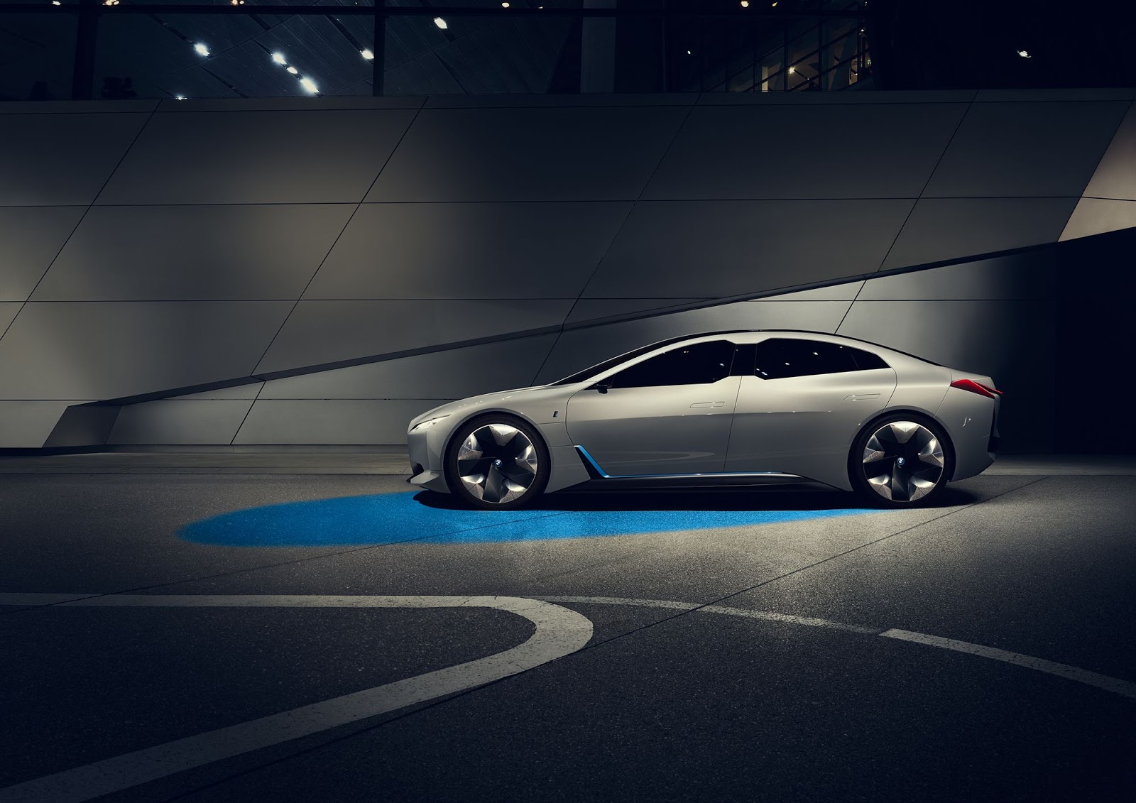 bmw-i-vision-dynamics-la-livepics-12 BMW i4 Confirmed For 2021, Will Become The Company’s Fifth Core Electric Vehicle