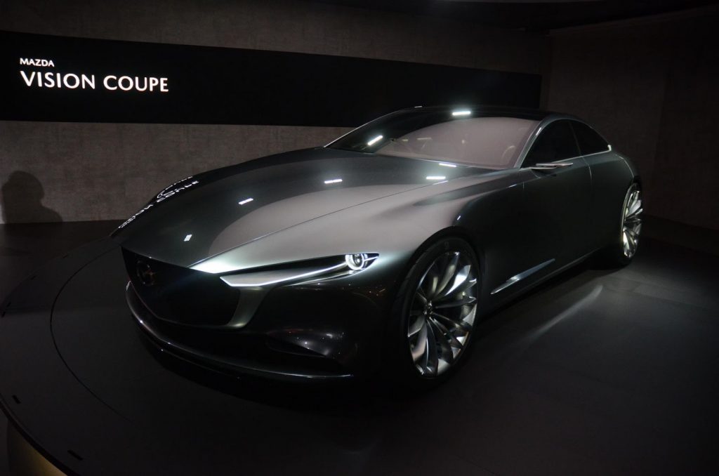 Mazda Is Working On New Straight-Six Skyactiv-X Engines | Carscoops