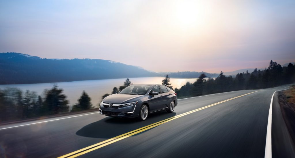 2018 Honda Clarity Plug-in Hybrid Pricing Announced, Starts At $33,400 |  Carscoops