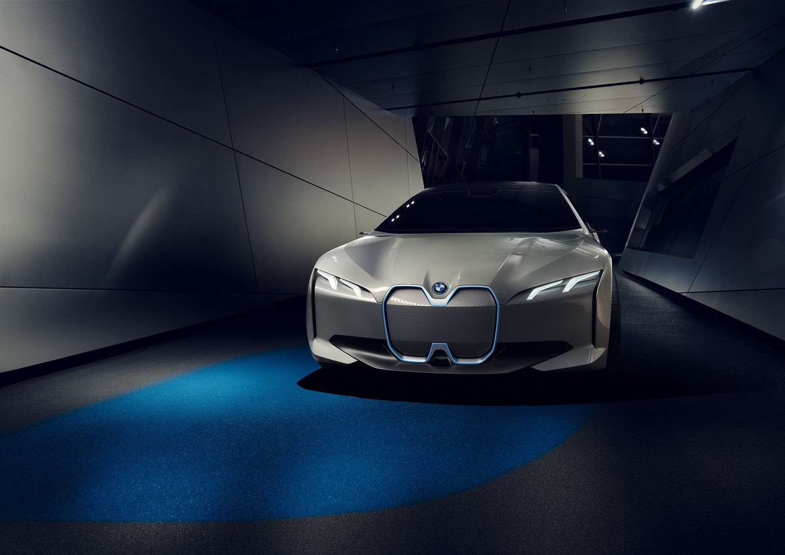 bmw-i-vision-dynamics-la-livepics-6 BMW i4 Confirmed For 2021, Will Become The Company’s Fifth Core Electric Vehicle