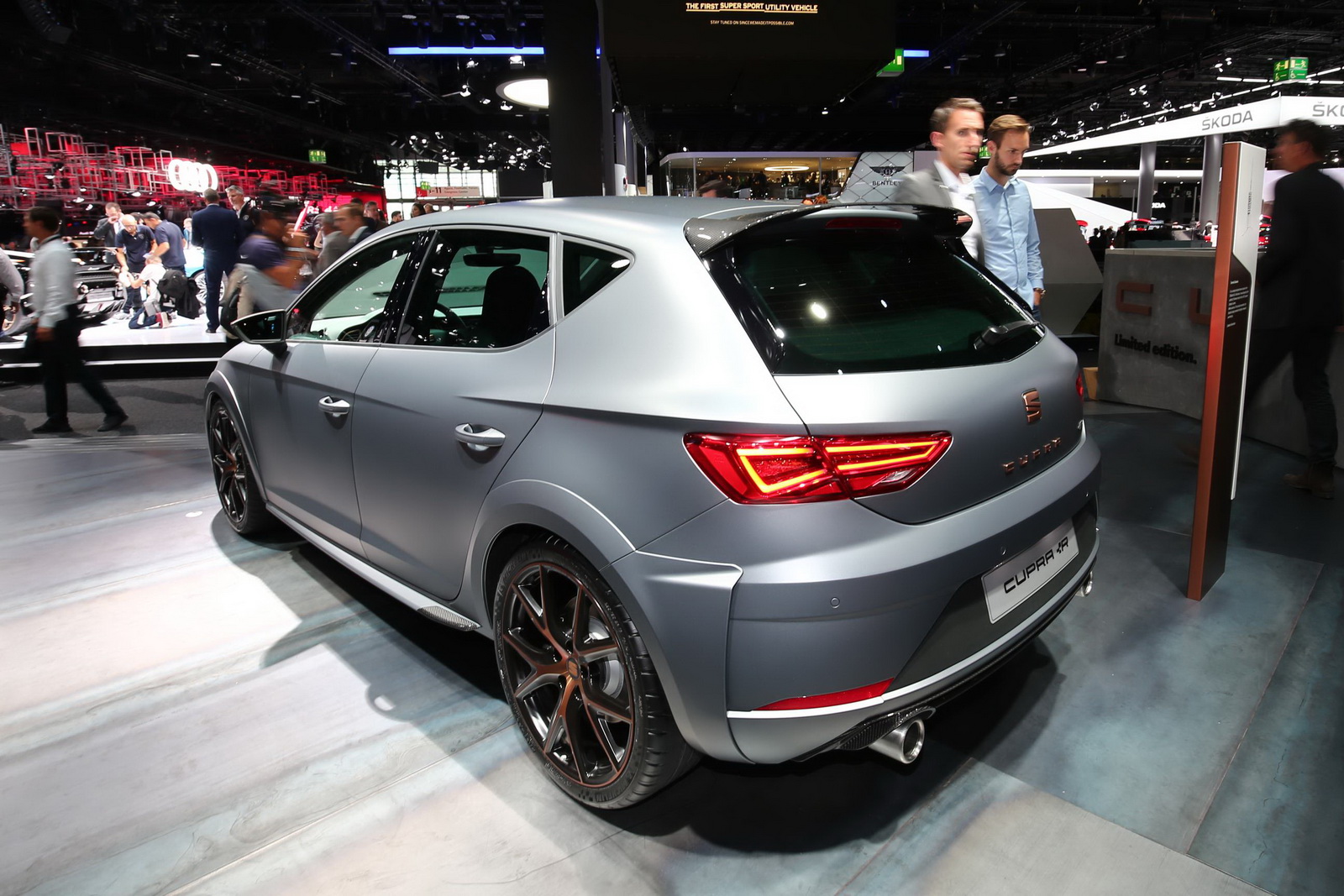 Seat's Most Powerful Leon Cupra R Limited To Just 24 Examples In The UK