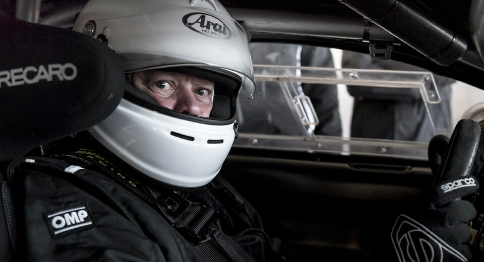 Guess Which Automotive CEO Is Going Racing In His Own Product