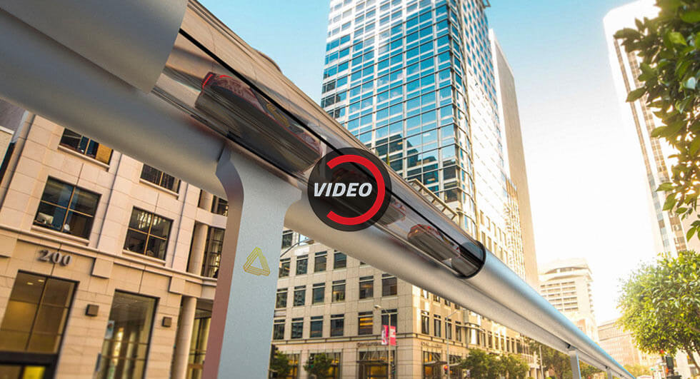 Colorado And Arrivo To Test A Hyperloop In Denver, Could Be Ready By 2021