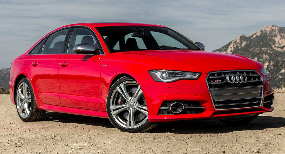 Thieves Steal 12 Vehicles Worth $400K From Audi Dealer In Georgia