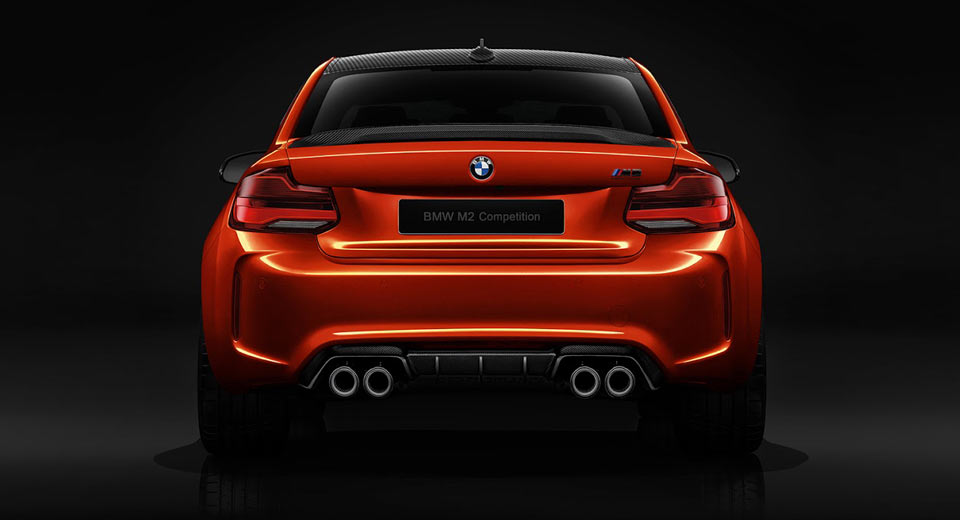 BMW M2 Competition Production Could Start In July 2018