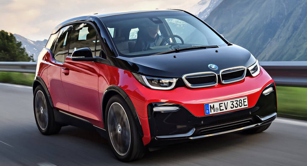 BMW Stops Sales Of i3 And Issues Voluntary Recall Of All Models