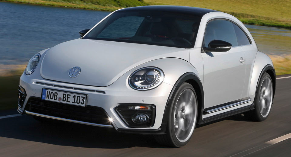 Next VW Beetle To Be Reinvented As An Electric Rear-Drive Model