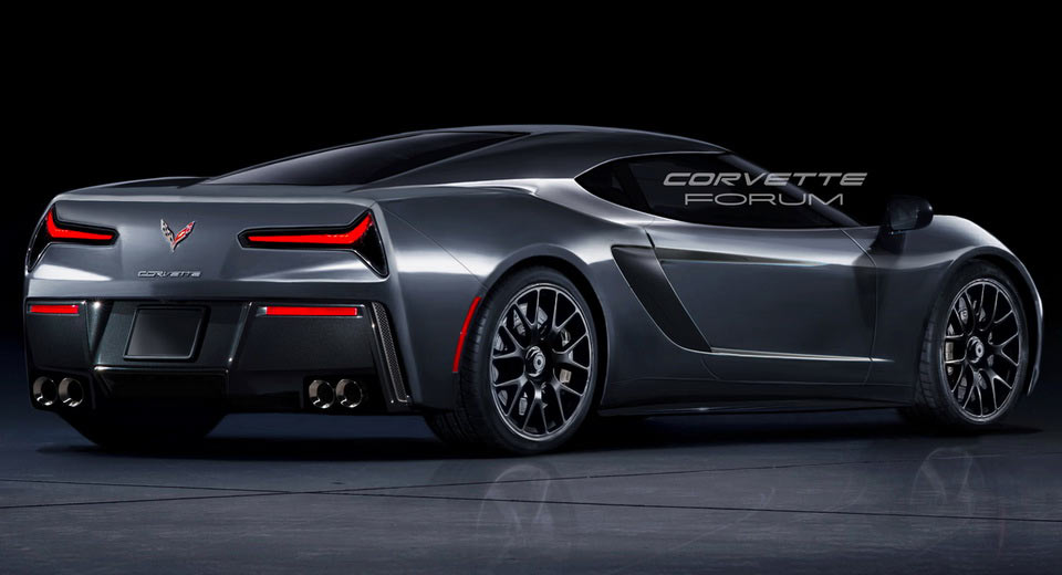  Mid-Engine Corvette C8 To Offer 850HP From Twin-Turbo V8, Leaked Doc Claims