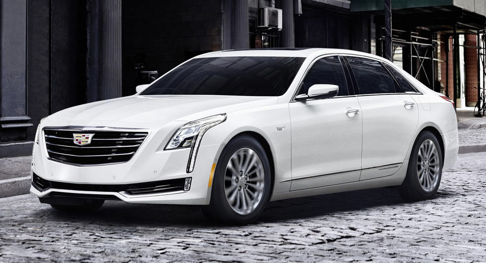 China Officially Becomes Cadillac’s Largest Market